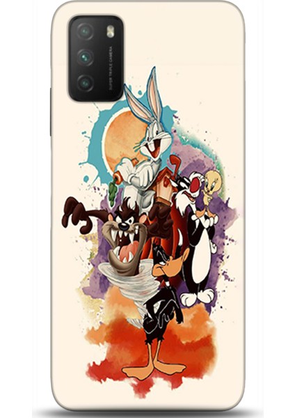 Xiaomi Poco M3 Kılıf Hd Baskılı Kılıf - Followed Institution 0523