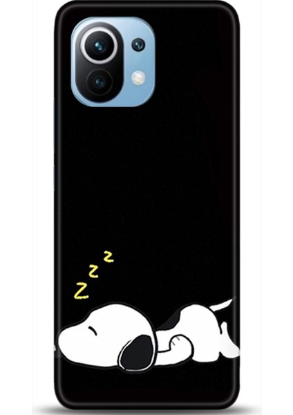 Xiaomi Mi 11 Kılıf Hd Baskılı Kılıf - Followed Institution 0054