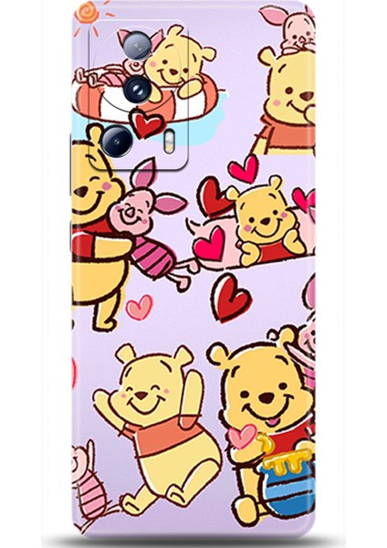 Xiaomi Mi 13 Lite Kılıf Hd Baskılı Kılıf - Followed Institution 0487