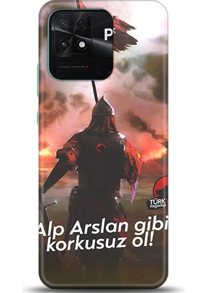 Xiaomi Poco C40 Kılıf Hd Baskılı Kılıf - Followed Institution 0169