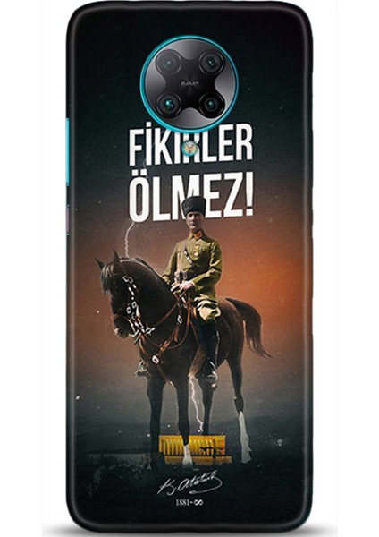 Xiaomi Poco F2 Pro Kılıf Hd Baskılı Kılıf - Followed Institution 0514