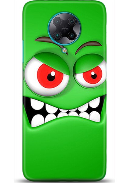 Xiaomi Poco F2 Pro Kılıf Hd Baskılı Kılıf - Followed Institution 0060