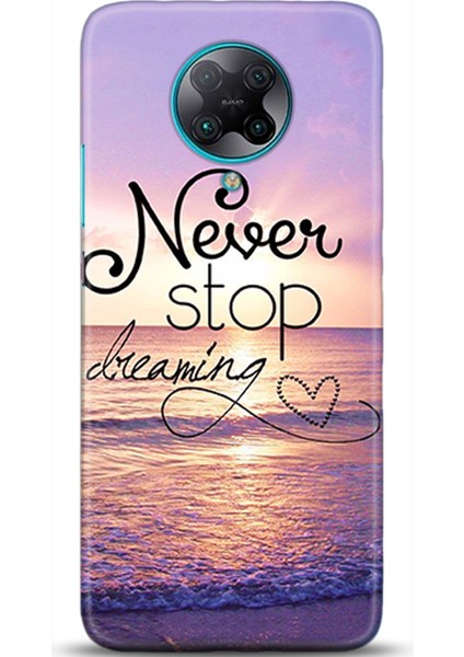 Xiaomi Poco F2 Pro Kılıf Hd Baskılı Kılıf - Followed Institution 0086