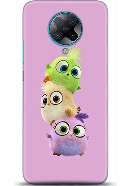 Xiaomi Poco F2 Pro Kılıf Hd Baskılı Kılıf - Followed Institution 0431