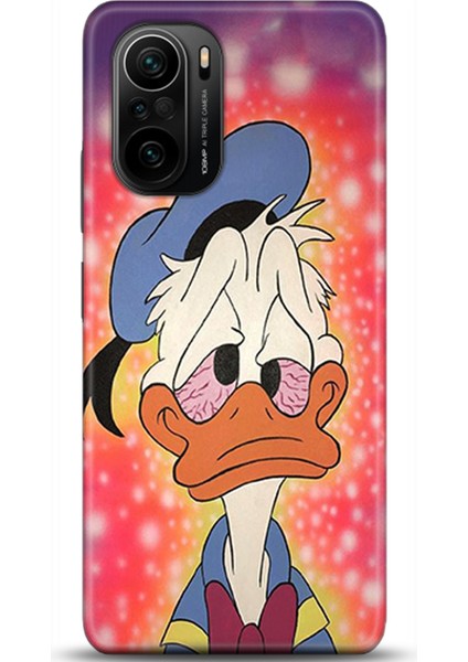 Xiaomi Poco F3 Kılıf Hd Baskılı Kılıf - Followed Institution 0288