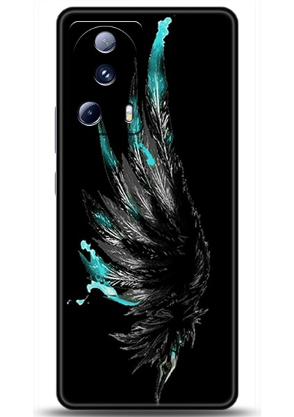 Xiaomi Mi 13 Lite Kılıf Hd Baskılı Kılıf - Followed Institution 0685