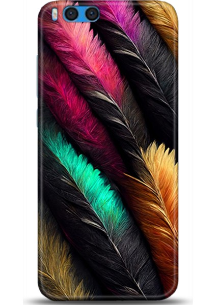 Xiaomi Mi Note 3 Kılıf Hd Baskılı Kılıf - Followed Institution 0671