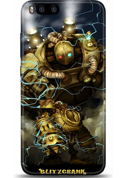 Xiaomi Mi 6 Kılıf Hd Baskılı Kılıf - Followed Institution 0130