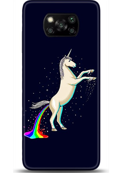 Xiaomi Poco X3 Kılıf Hd Baskılı Kılıf - Followed Institution 0556