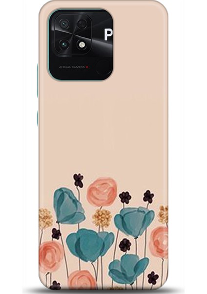 Xiaomi Poco C40 Kılıf Hd Baskılı Kılıf - Followed Institution 0359