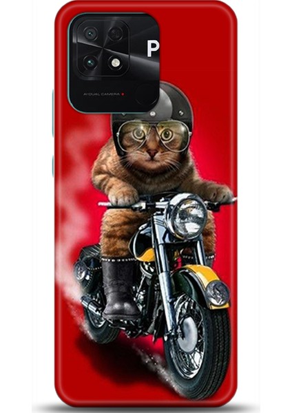 Xiaomi Poco C40 Kılıf Hd Baskılı Kılıf - Followed Institution 0375