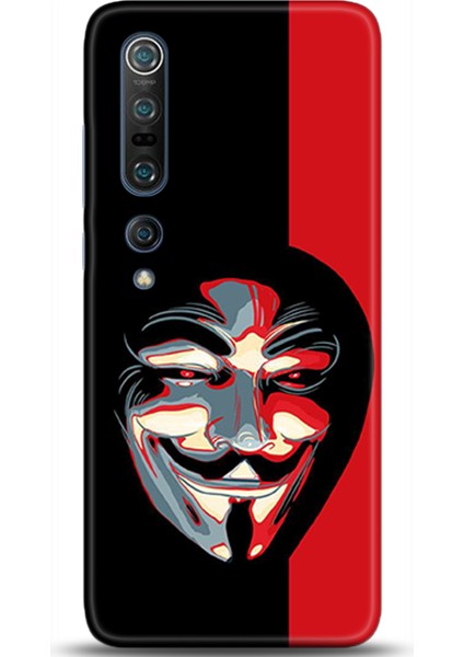 Xiaomi Mi 10 Pro Kılıf Hd Baskılı Kılıf - Followed Institution 0492