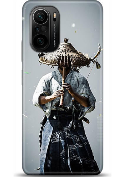 Xiaomi Poco F3 Kılıf Hd Baskılı Kılıf - Followed Institution 0361