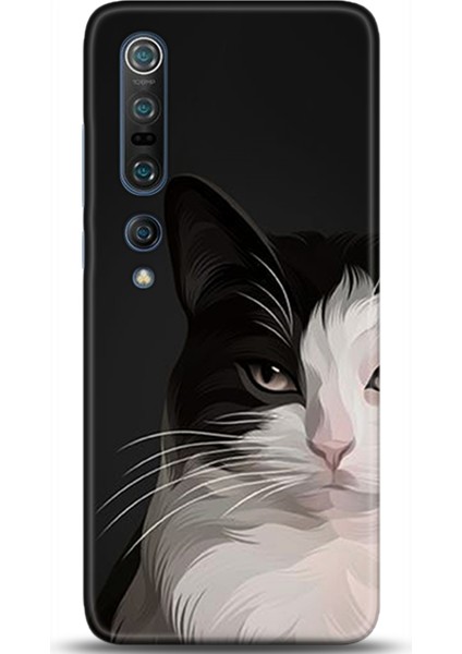 Xiaomi Mi 10 Pro Kılıf Hd Baskılı Kılıf - Followed Institution 0555