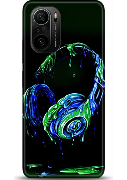 Xiaomi Poco F3 Kılıf Hd Baskılı Kılıf - Followed Institution 0455