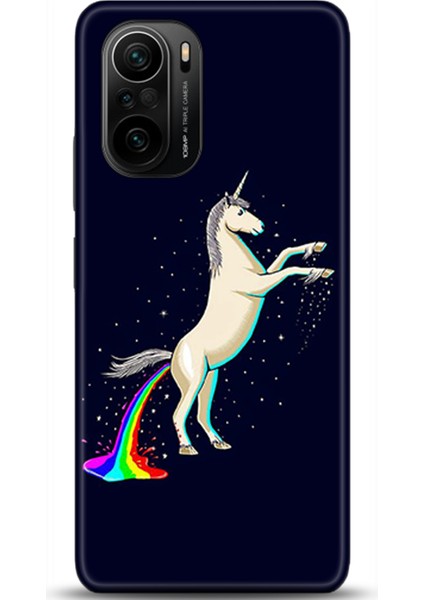 Xiaomi Poco F3 Kılıf Hd Baskılı Kılıf - Followed Institution 0556