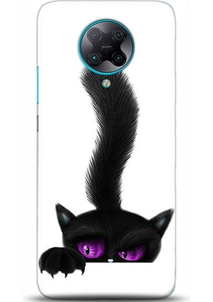 Xiaomi Poco F2 Pro Kılıf Hd Baskılı Kılıf - Followed Institution 0646