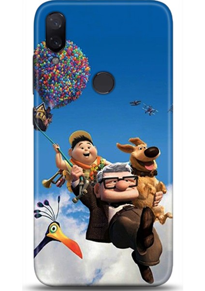 Xiaomi Mi Play Kılıf Hd Baskılı Kılıf - Followed Institution 0451