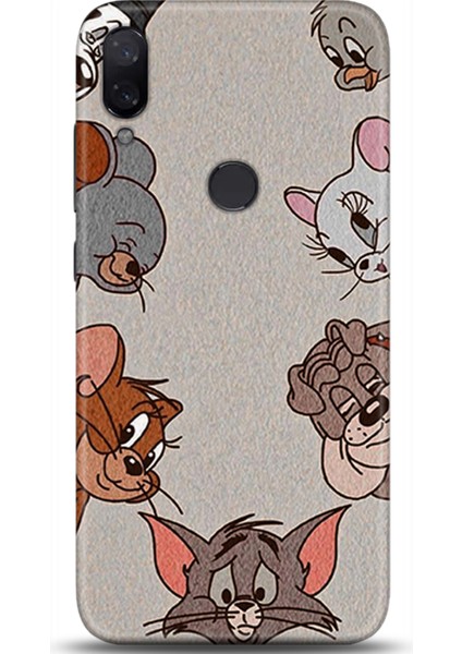 Xiaomi Mi Play Kılıf Hd Baskılı Kılıf - Followed Institution 0458