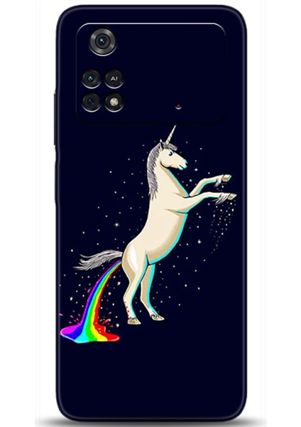 Xiaomi Poco M4 Pro 4g Kılıf Hd Baskılı Kılıf - Followed Institution 0556