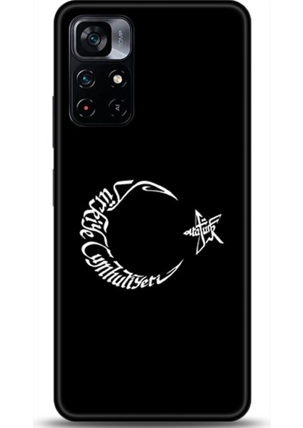 Xiaomi Poco M4 Pro 5g Kılıf Hd Baskılı Kılıf - Followed Institution 0672