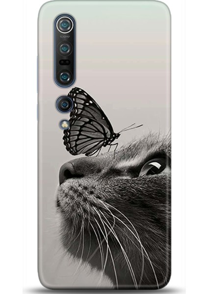Xiaomi Mi 10 Pro Kılıf Hd Baskılı Kılıf - Followed Institution 0564