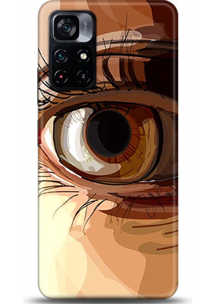 Xiaomi Poco M4 Pro 5g Kılıf Hd Baskılı Kılıf - Followed Institution 0278