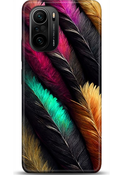 Xiaomi Poco F3 Kılıf Hd Baskılı Kılıf - Followed Institution 0671