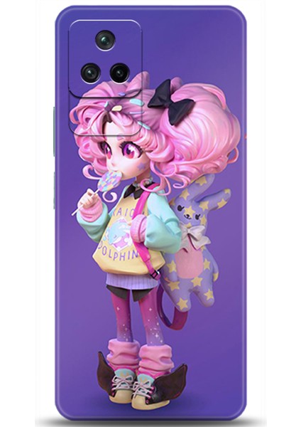 Xiaomi Poco F4 Kılıf Hd Baskılı Kılıf - Followed Institution 0088