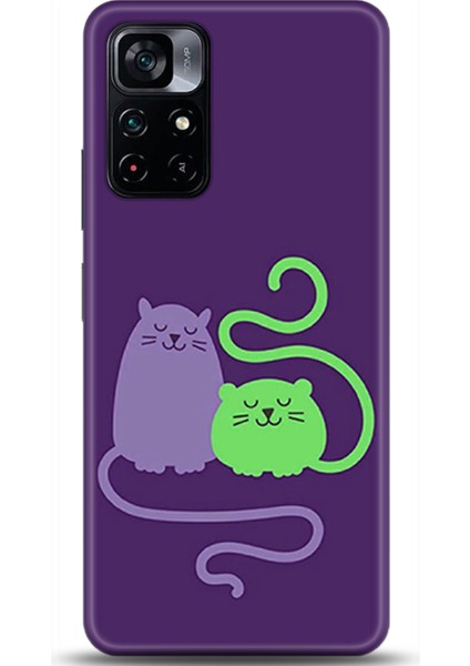 Xiaomi Poco M4 Pro 5g Kılıf Hd Baskılı Kılıf - Followed Institution 0657