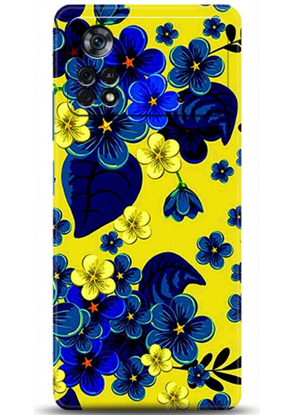 Xiaomi Poco X4 Pro 5g Kılıf Hd Baskılı Kılıf - Followed Institution 0477