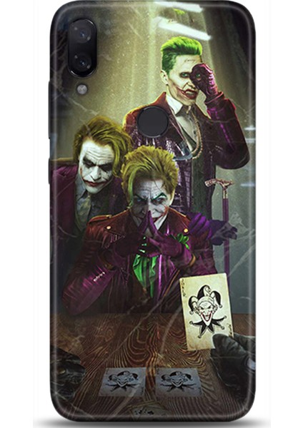 Xiaomi Mi Play Kılıf Hd Baskılı Kılıf - Followed Institution 0508