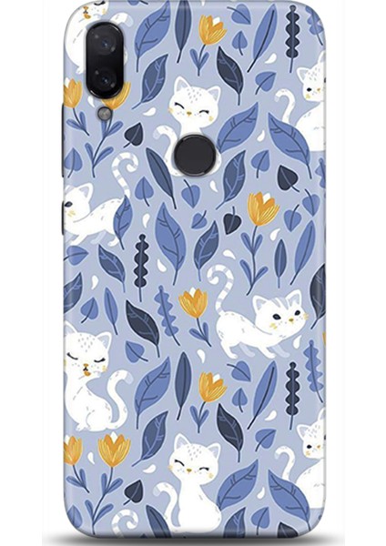 Xiaomi Mi Play Kılıf Hd Baskılı Kılıf - Followed Institution 0522