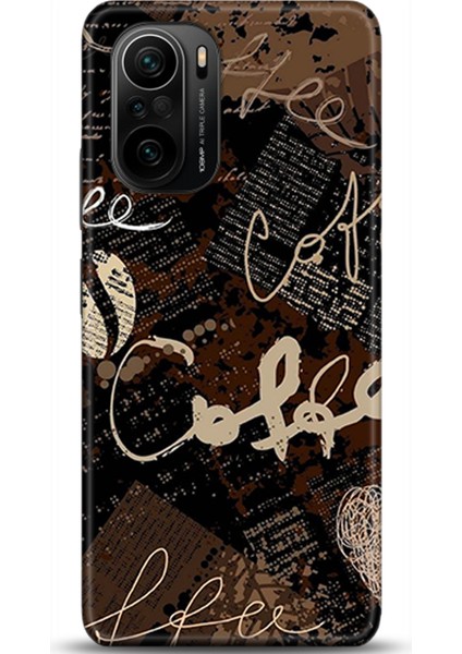 Xiaomi Poco F3 Kılıf Hd Baskılı Kılıf - Followed Institution 0624