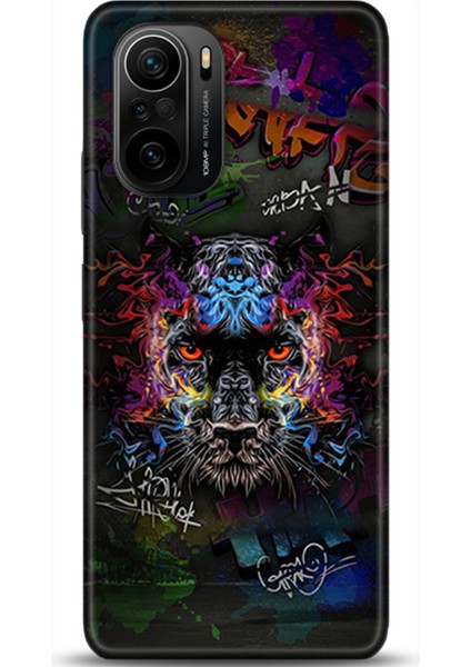 Xiaomi Poco F3 Kılıf Hd Baskılı Kılıf - Followed Institution 0636