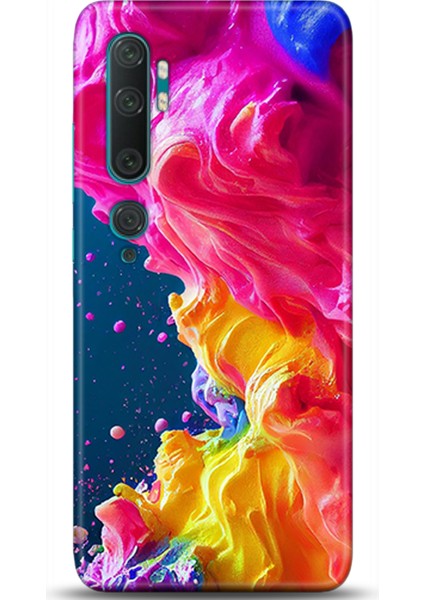 Xiaomi Mi Note 10 Kılıf Hd Baskılı Kılıf - Followed Institution 0599