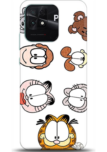 Xiaomi Poco C40 Kılıf Hd Baskılı Kılıf - Followed Institution 0075