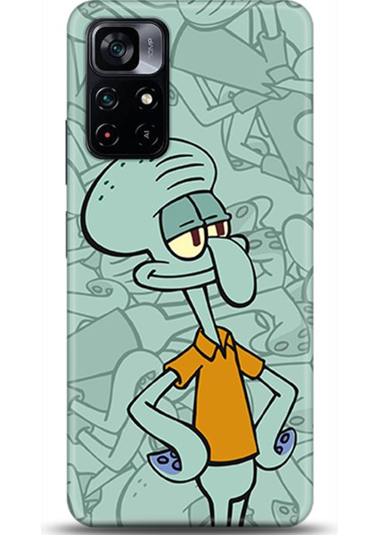 Xiaomi Poco M4 Pro 5g Kılıf Hd Baskılı Kılıf - Followed Institution 0687