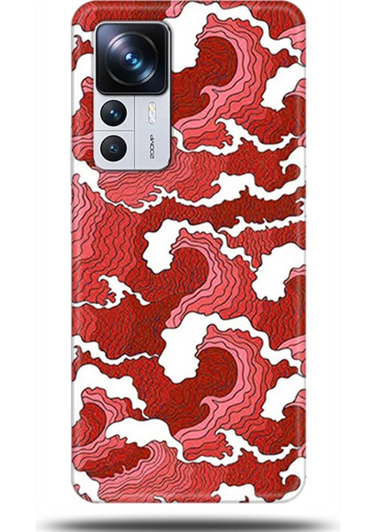 Xiaomi Mi 12T Kılıf Hd Baskılı Kılıf - Followed Institution 0249