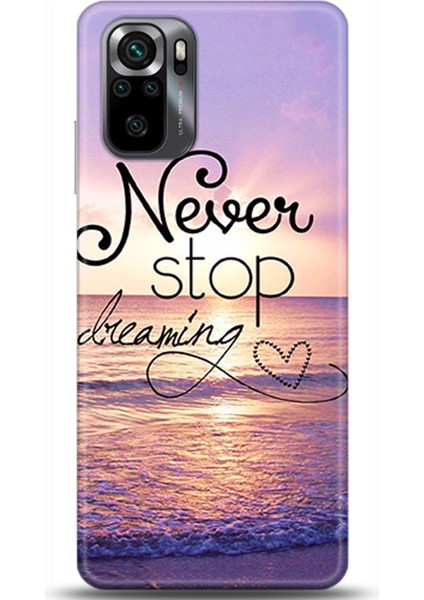 Xiaomi Poco M5S Kılıf Hd Baskılı Kılıf - Followed Institution 0086