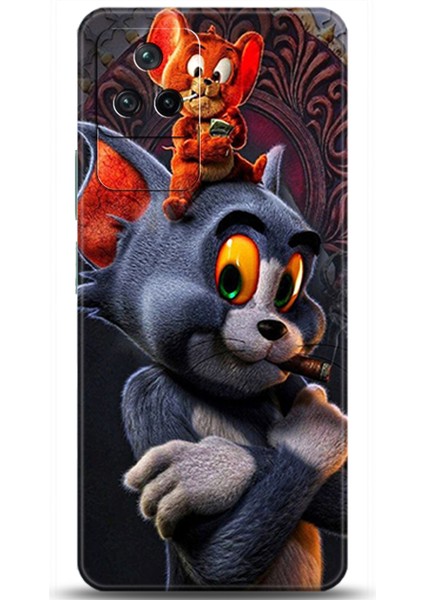 Xiaomi Poco F4 Kılıf Hd Baskılı Kılıf - Followed Institution 0139