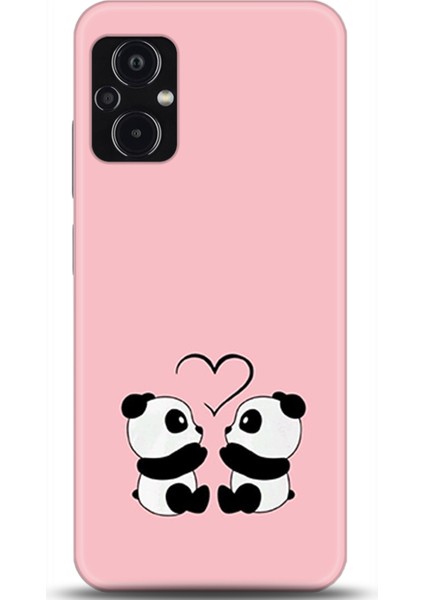 Xiaomi Poco M5 Kılıf Hd Baskılı Kılıf - Followed Institution 0415