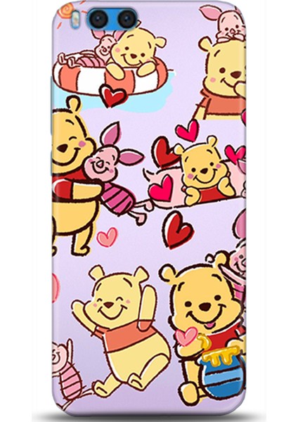 Xiaomi Mi Note 3 Kılıf Hd Baskılı Kılıf - Followed Institution 0487