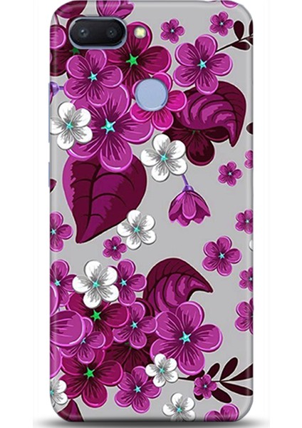 Xiaomi Redmi 6 Kılıf Hd Baskılı Kılıf - Followed Institution 0475