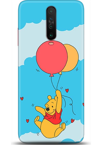 Xiaomi Poco X2 Kılıf Hd Baskılı Kılıf - Followed Institution 0539