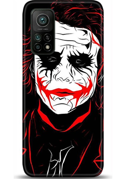 Xiaomi Mi 10T Pro Kılıf Hd Baskılı Kılıf - Followed Institution 0446
