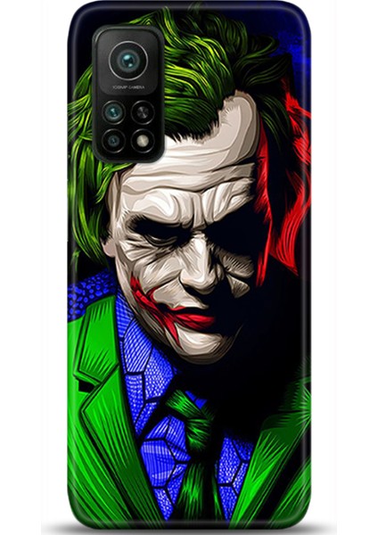 Xiaomi Mi 10T Pro Kılıf Hd Baskılı Kılıf - Followed Institution 0513