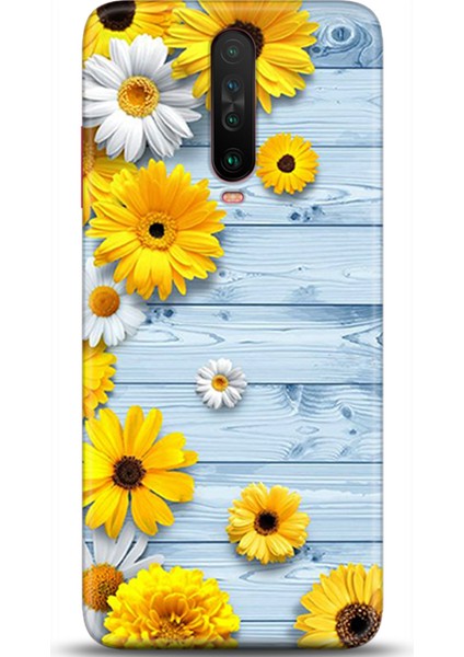 Xiaomi Poco X2 Kılıf Hd Baskılı Kılıf - Followed Institution 0482