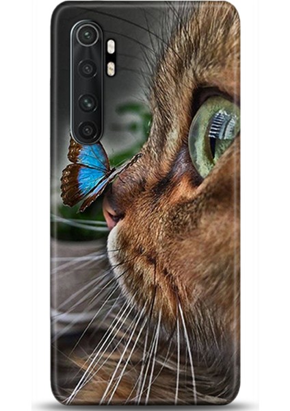 Xiaomi Mi Note 10 Lite Kılıf Hd Baskılı Kılıf - Followed Institution 0031