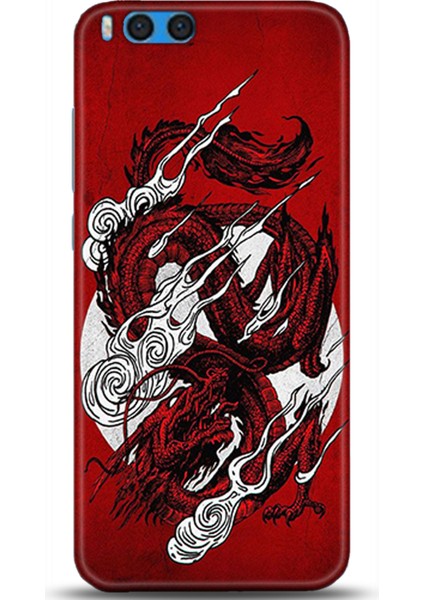 Xiaomi Mi Note 3 Kılıf Hd Baskılı Kılıf - Followed Institution 0145